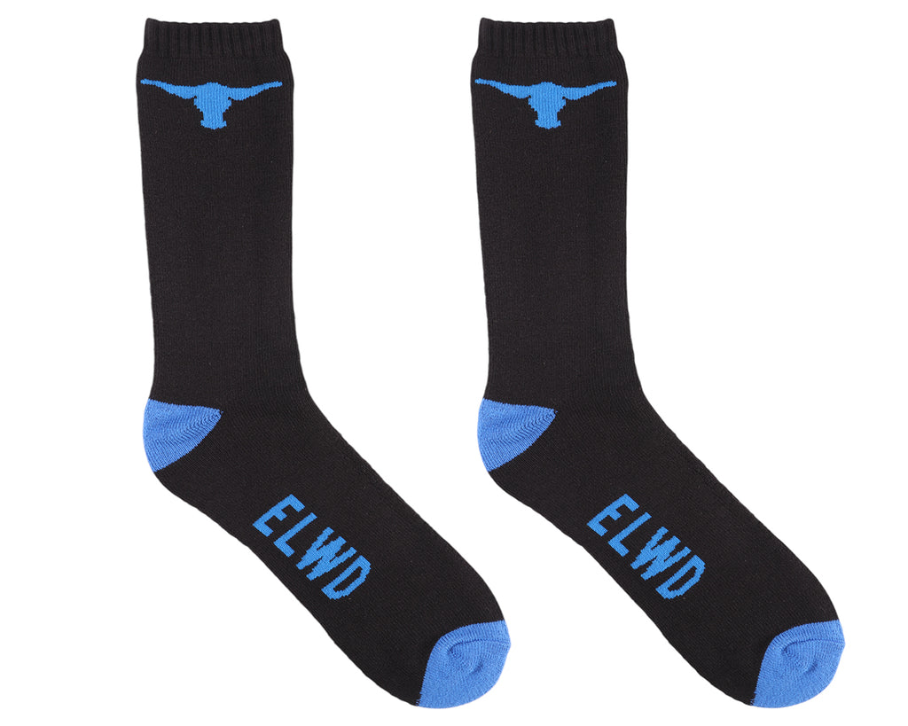 Elwood Bamboo Socks