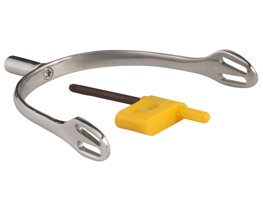 Interchangeable Prince of Wales Spurs