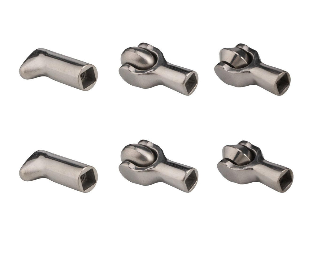 Interchangeable Prince of Wales Spurs