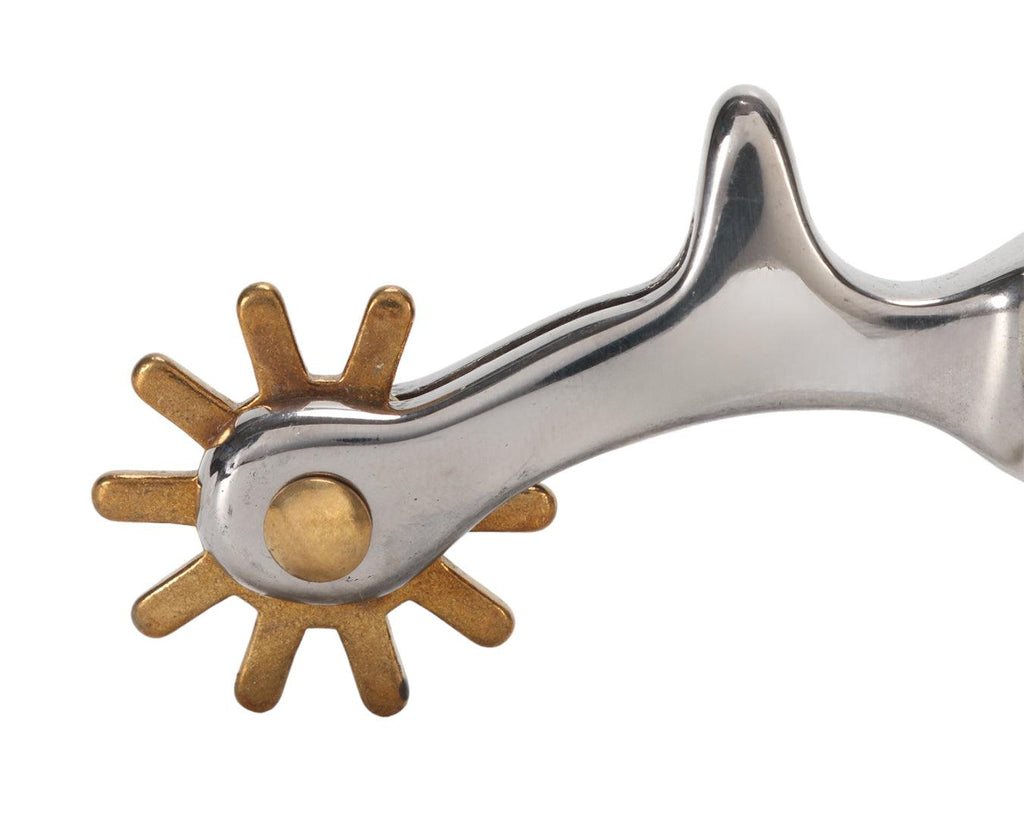 Horsehead Show Spurs