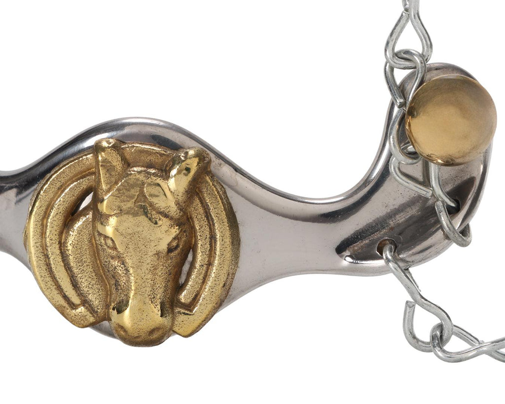 Horsehead Show Spurs