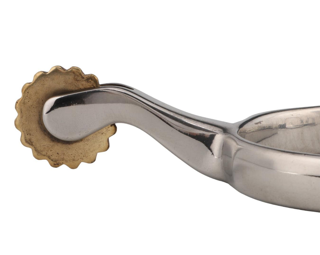 Lightweight Roper Spurs