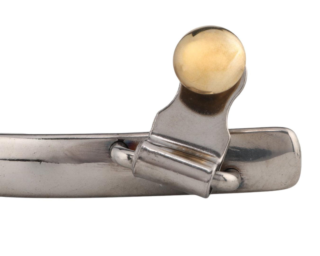 Lightweight Roper Spurs