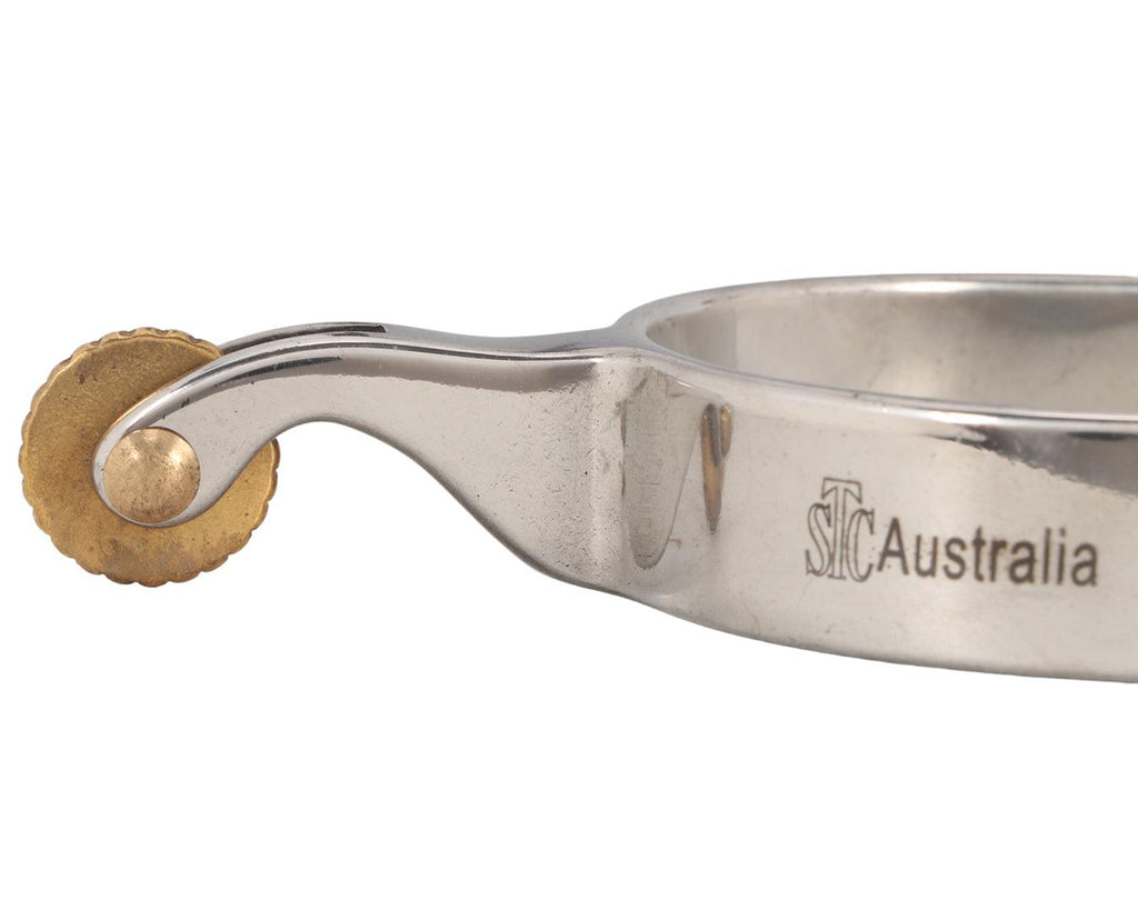 Roy Cooper Roping Spurs