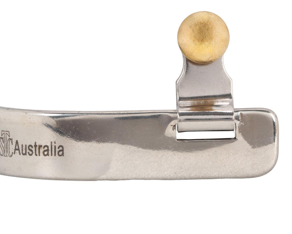 Roy Cooper Roping Spurs