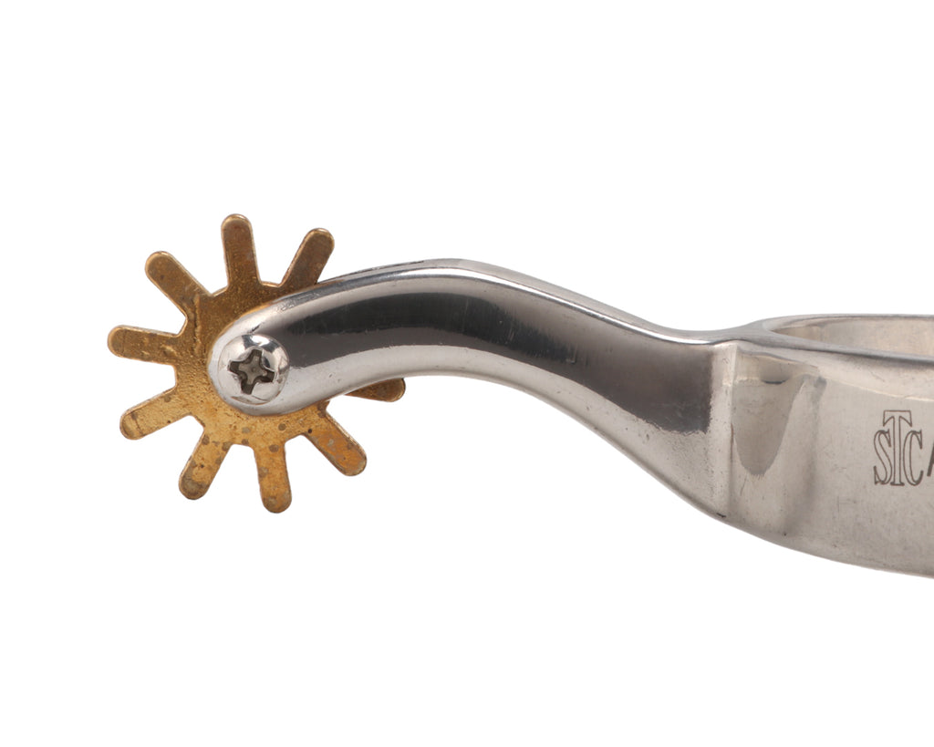 Rocky Campdraft Spurs