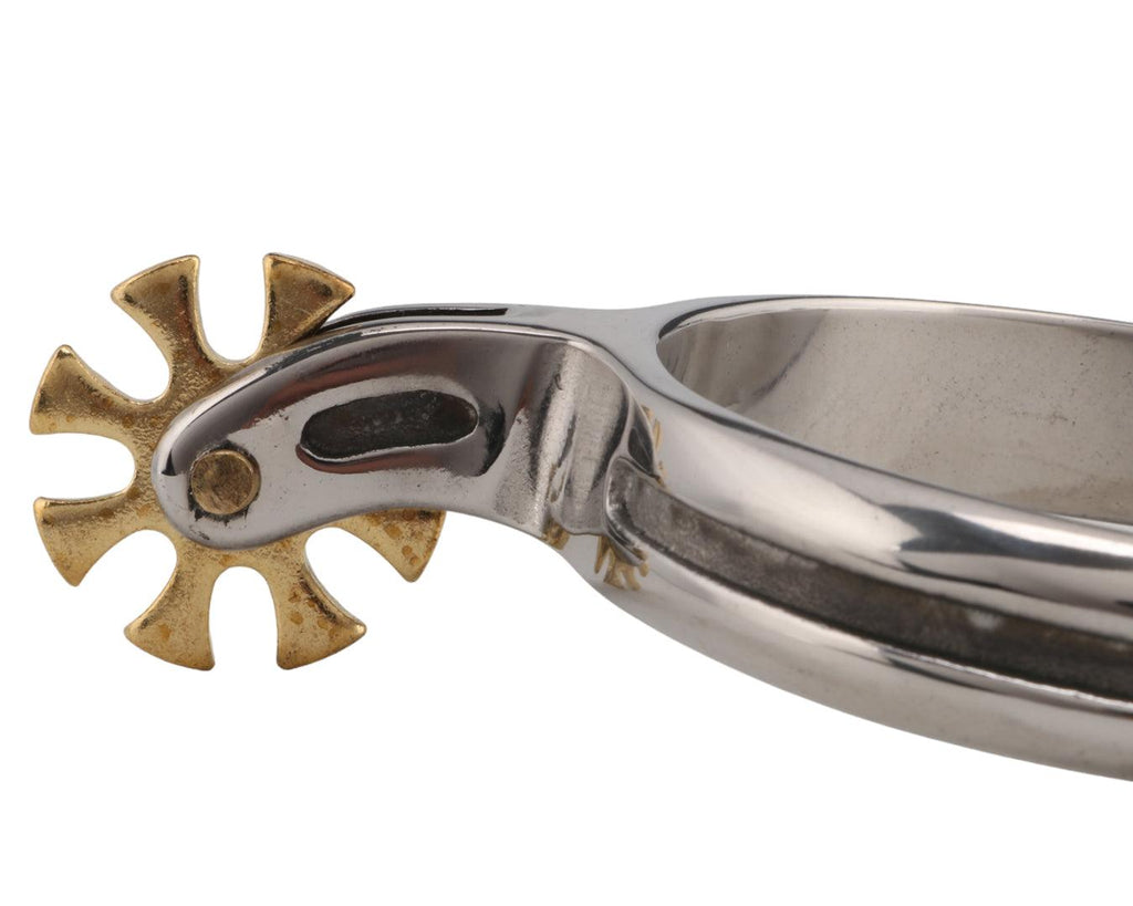 SS Horseshoe Spurs