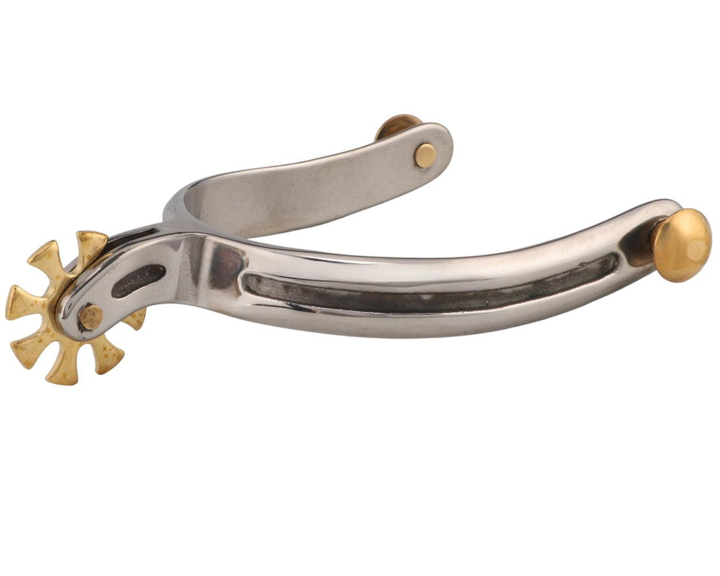 SS Horseshoe Spurs