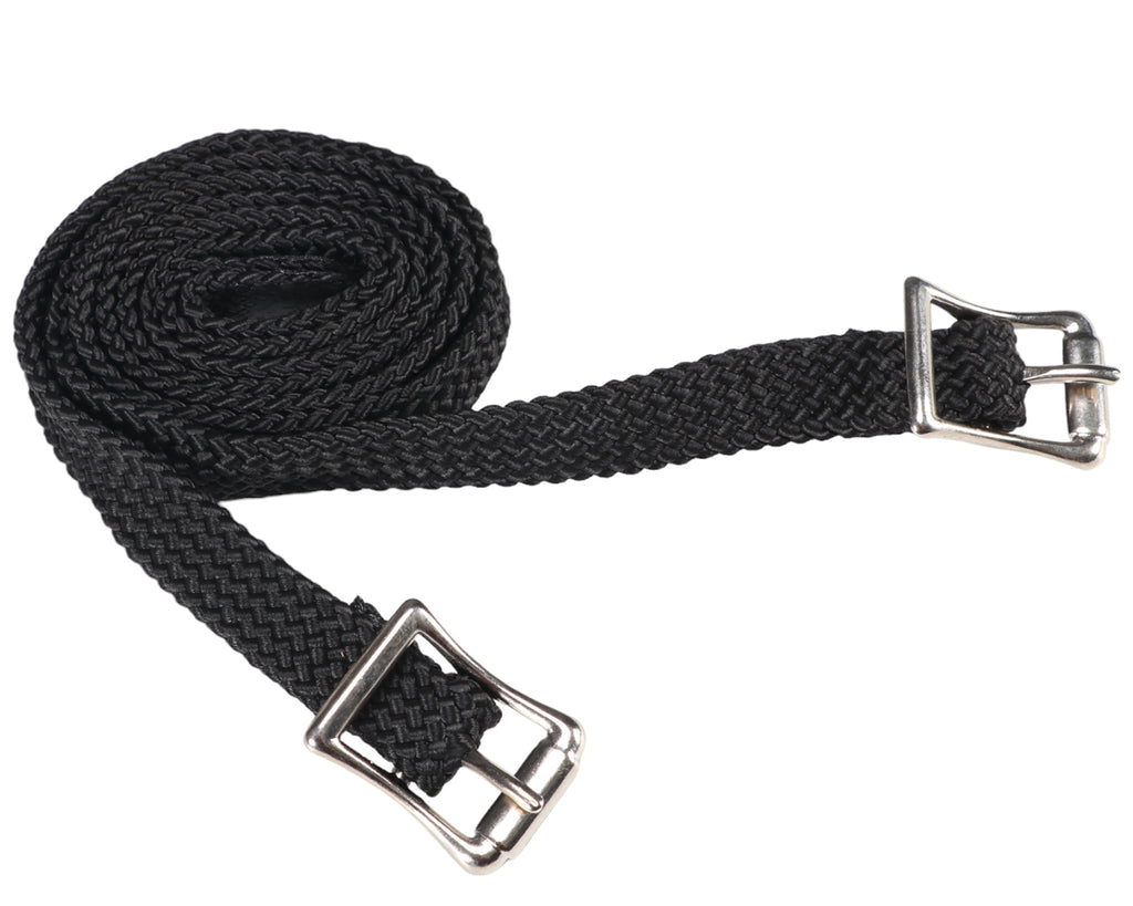 Premium Nylon Spur Straps - with nonrust buckles