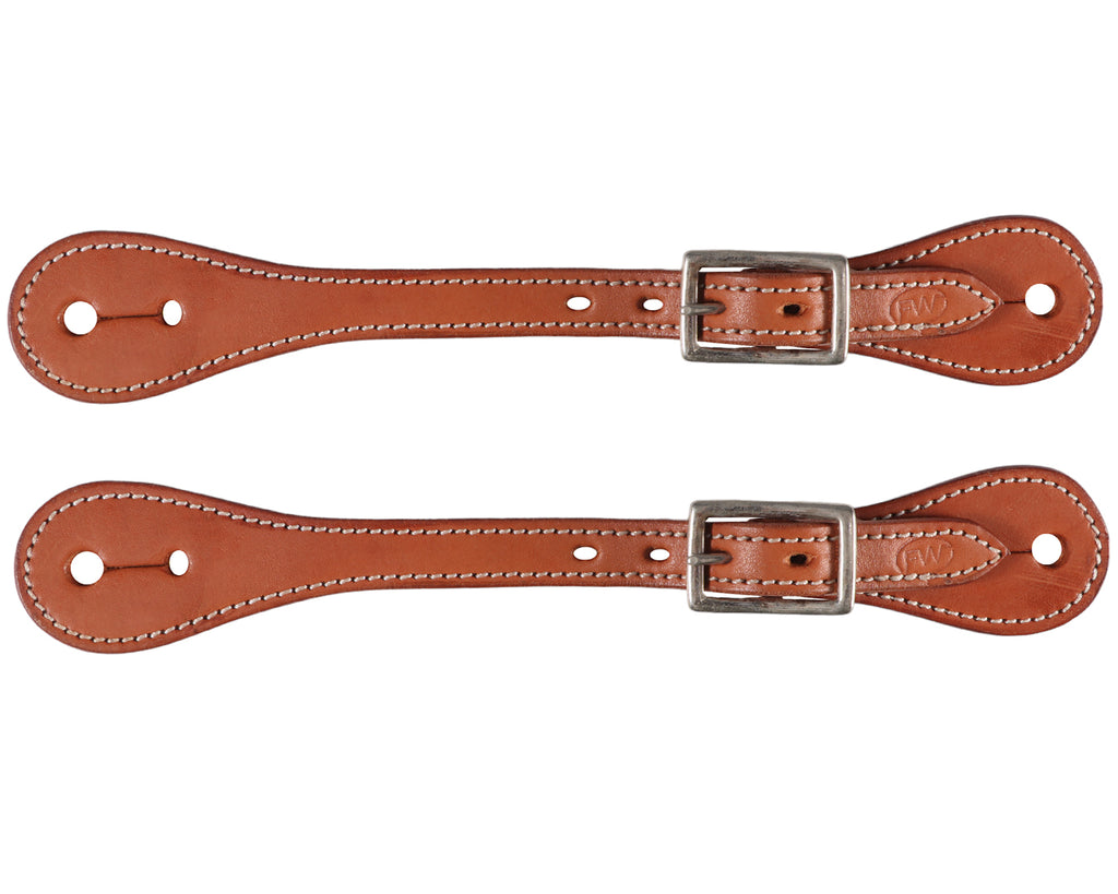 Western Spur Straps - Ladies or Youth