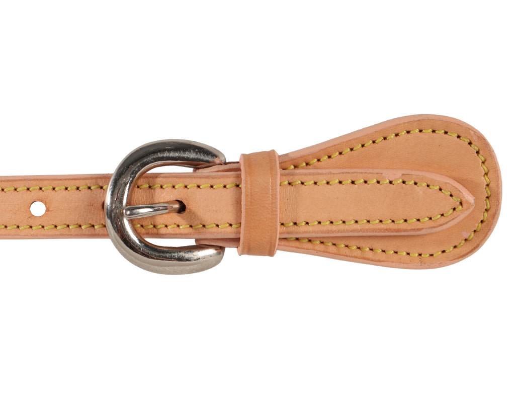 Sidney Hamilton Western Spur Straps