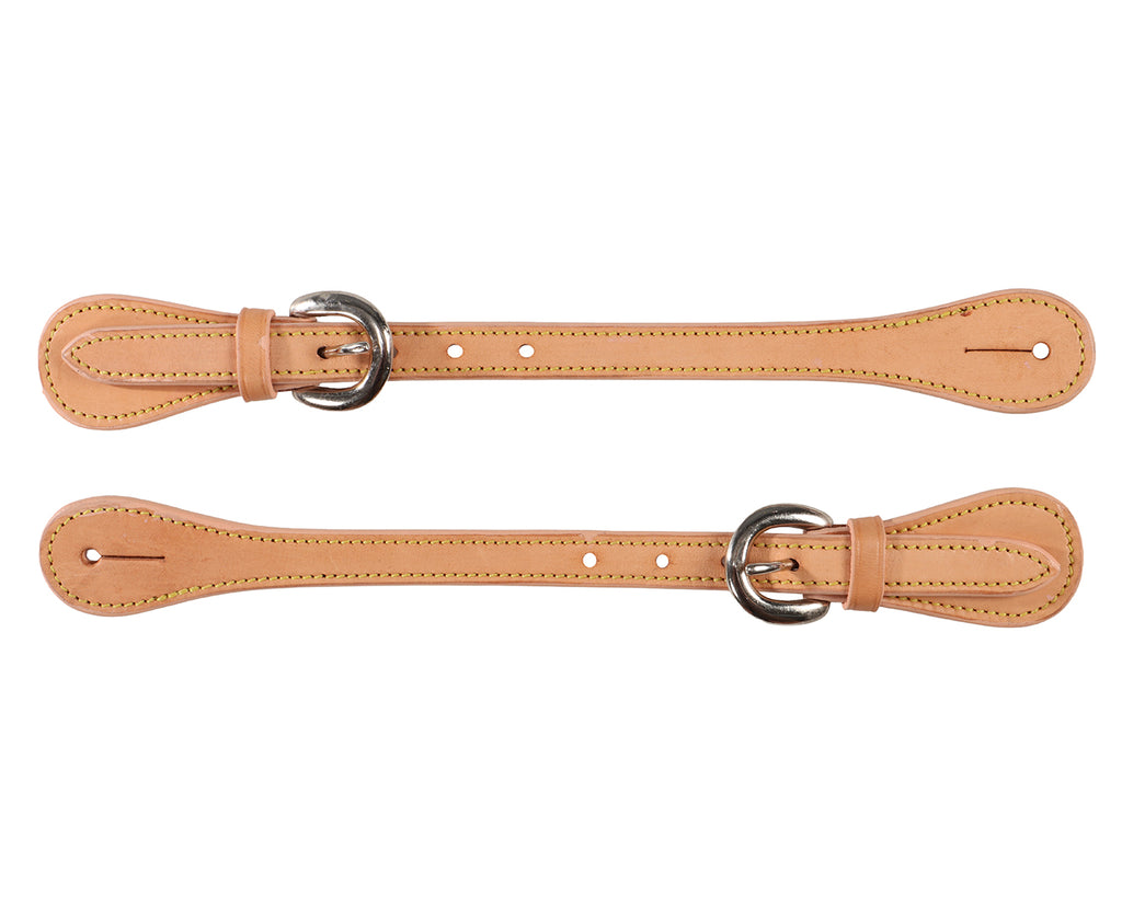 Sidney Hamilton Western Spur Straps