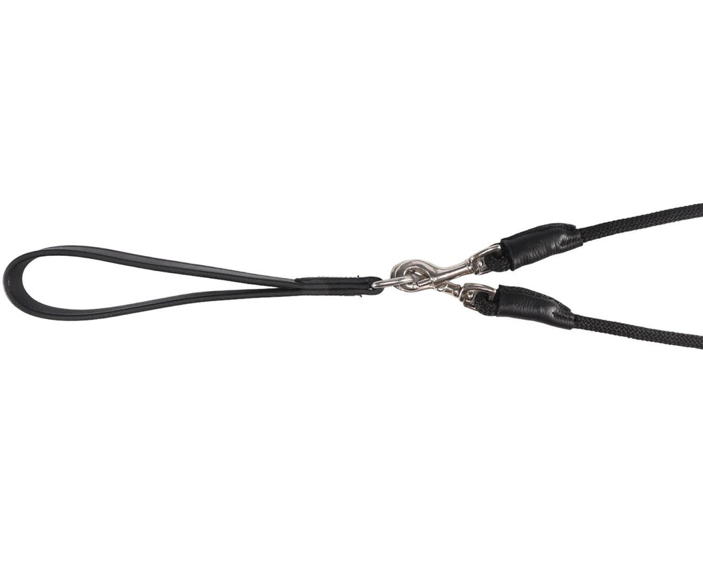 Sterling Leather Rope Draw Reins