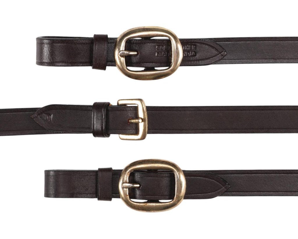 Barcoo Bridle Reins 3/4"