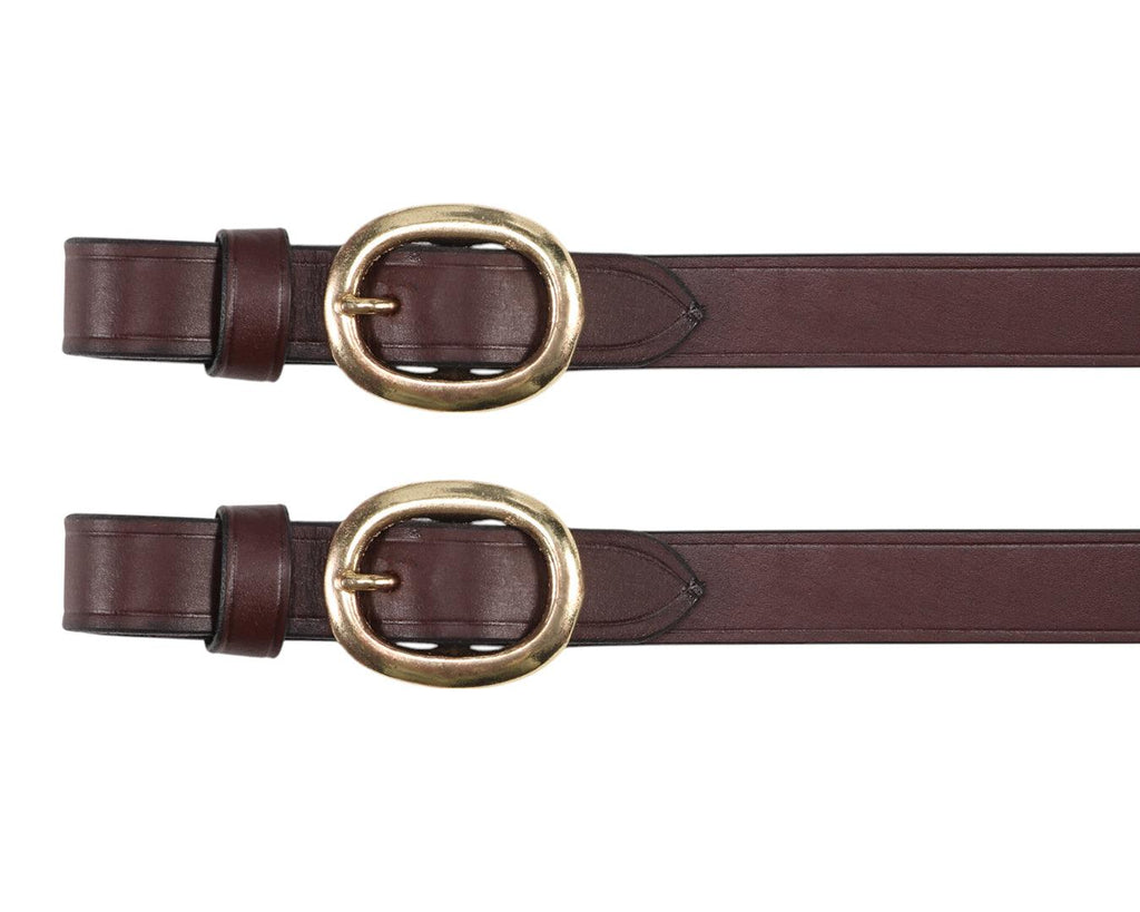 Barcoo Bridle Reins 1"