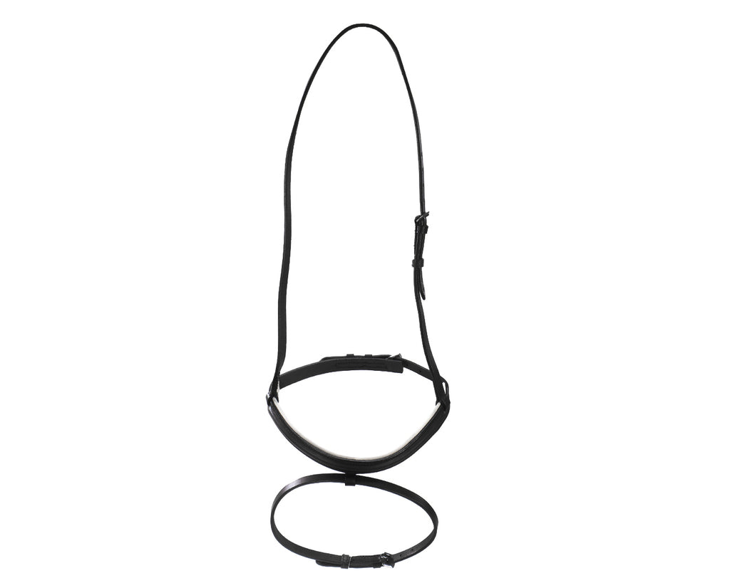 Hanoverian Noseband - Black