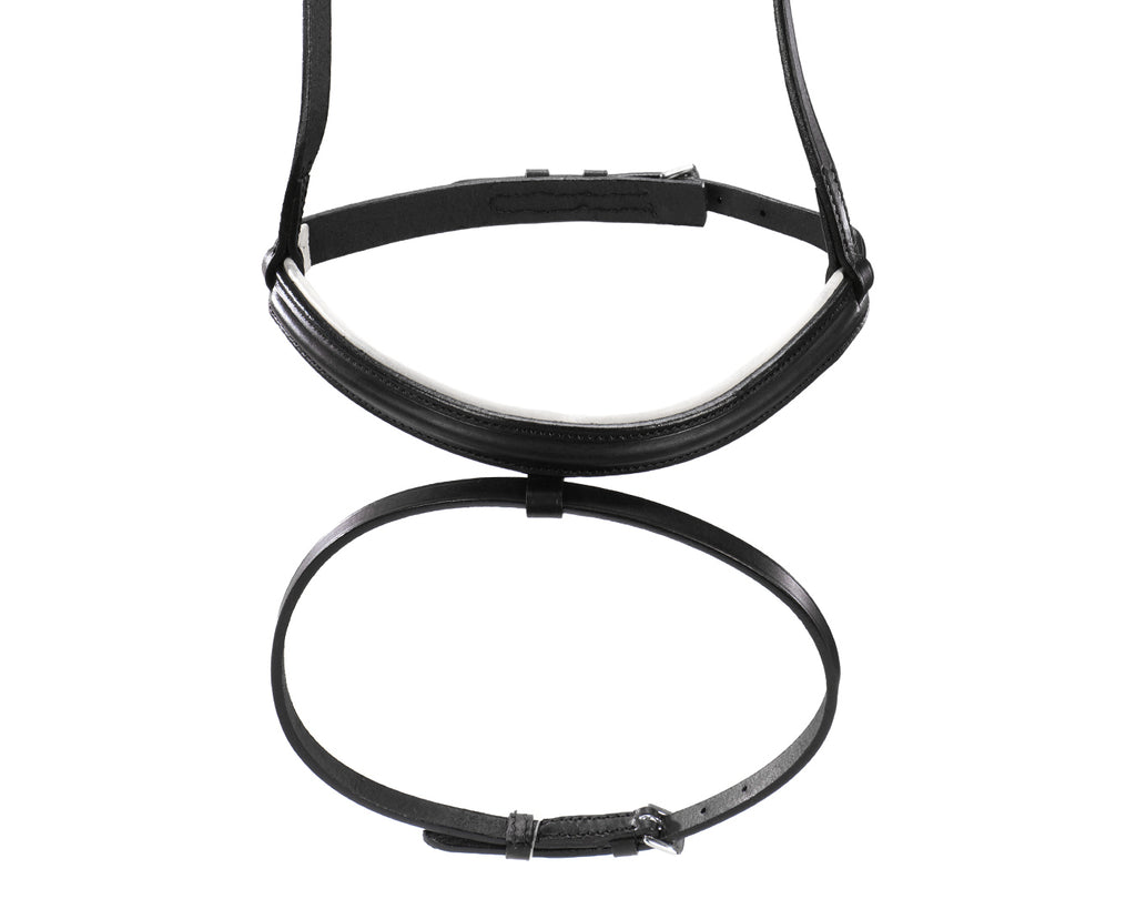 Hanoverian Noseband - Black