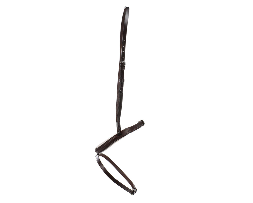 Hanoverian Noseband - Brown