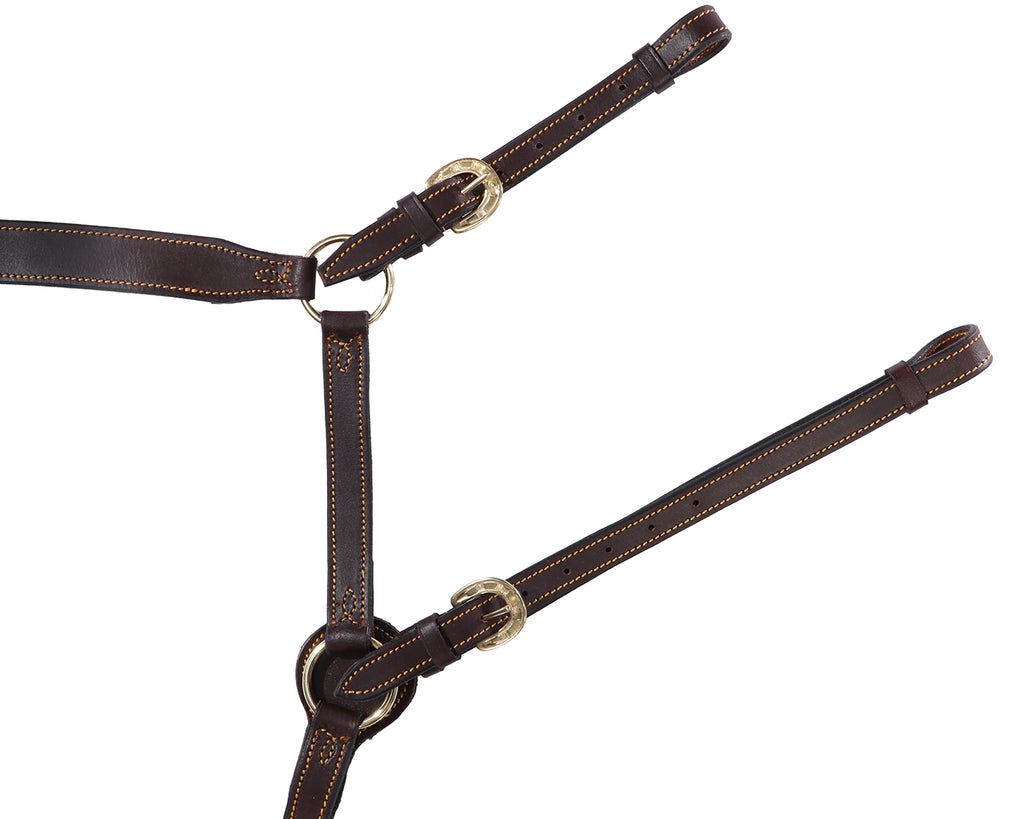 Ord River Five Point Stockman's Breastplate