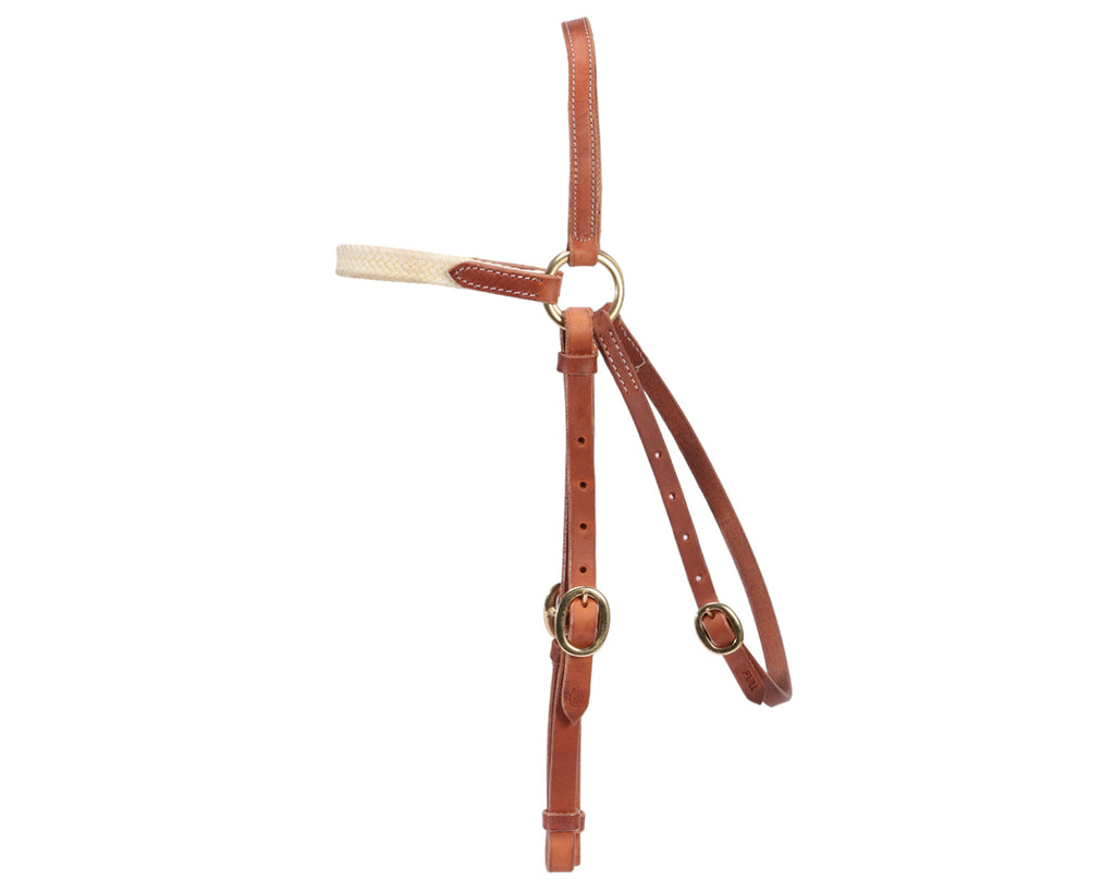 Fort Worth Barcoo Bridle w/Padded Brow