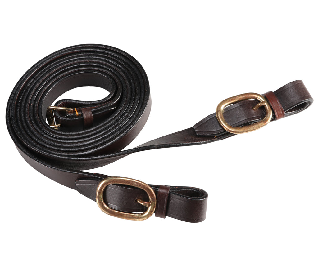 Ord River 7/8" Extended Head Barcoo Bridle