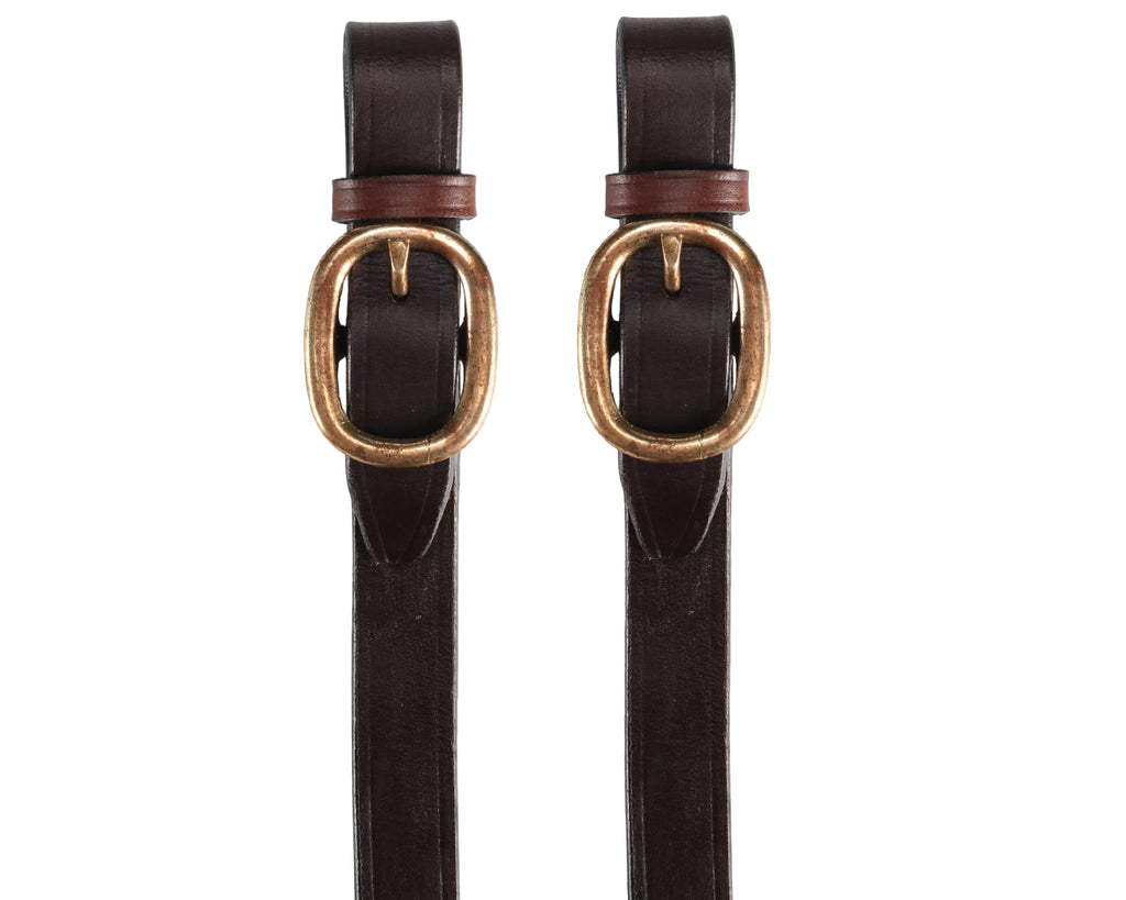 Ord River 7/8" Extended Head Barcoo Bridle