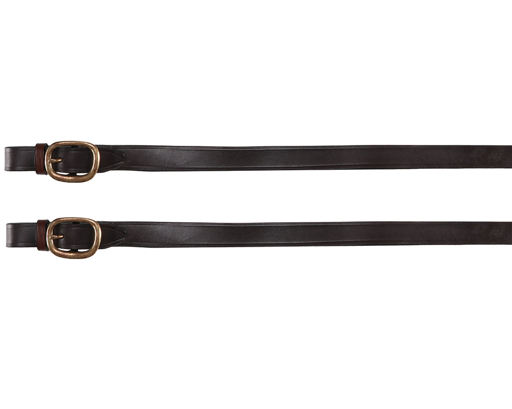 Ord River 7/8" Extended Head Barcoo Bridle