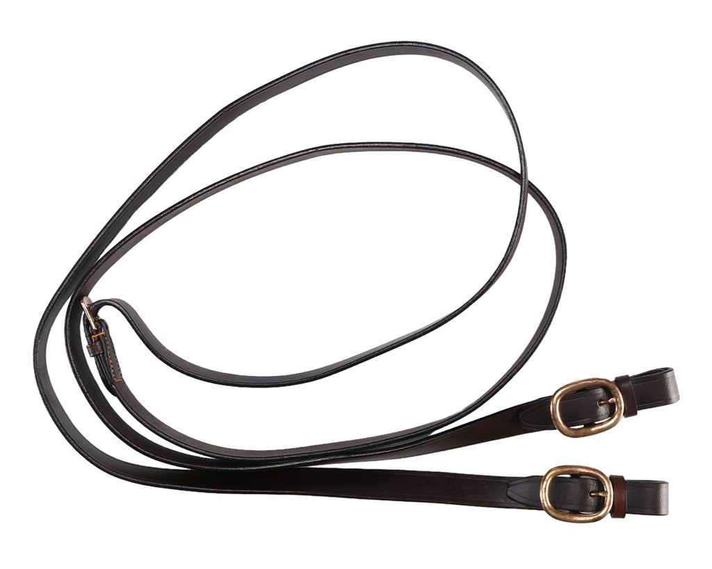 Ord River 7/8" Extended Head Barcoo Bridle