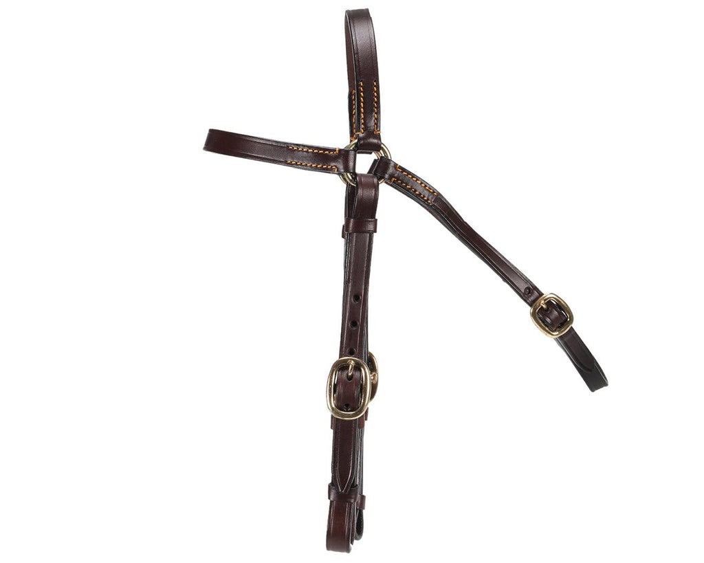 Ord River 5/8" Shetland Barcoo Bridle