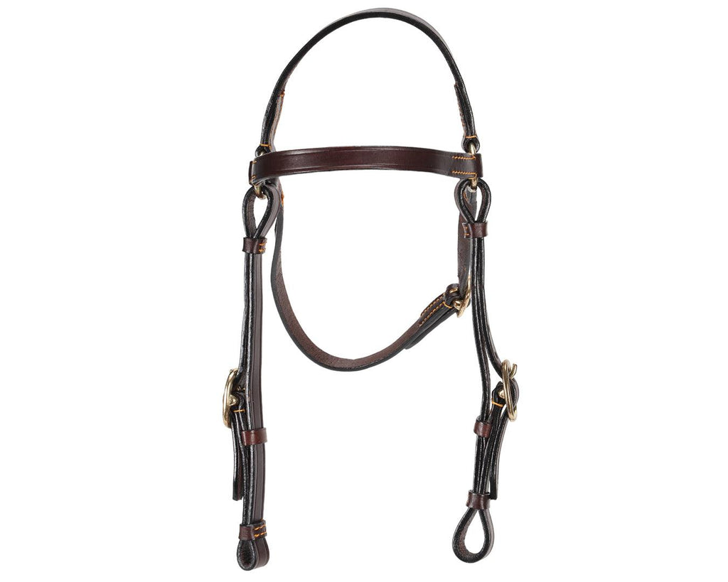 Ord River 5/8" Shetland Barcoo Bridle