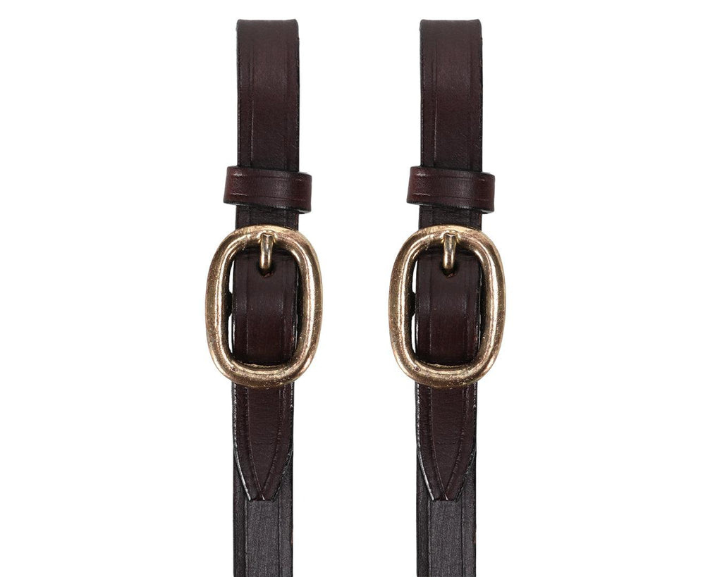 Ord River 5/8" Shetland Barcoo Bridle