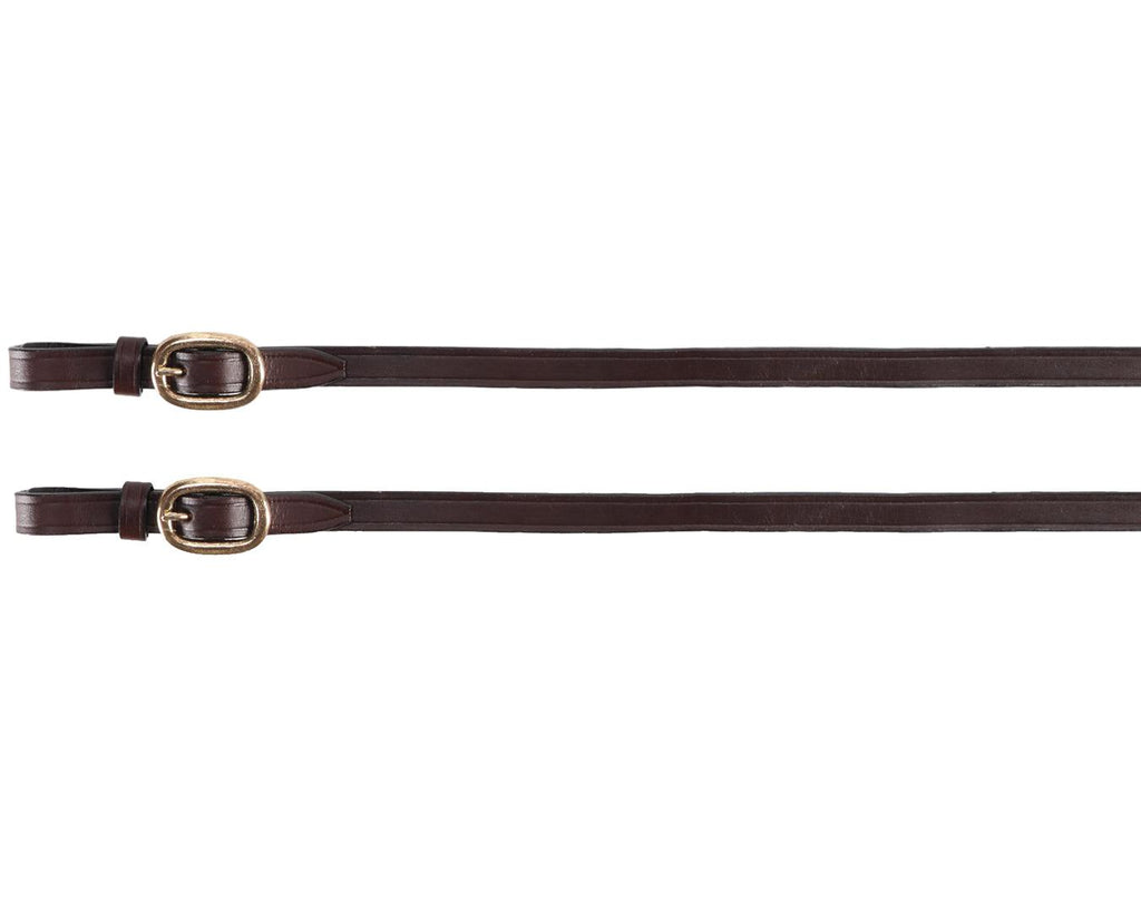 Ord River 5/8" Shetland Barcoo Bridle