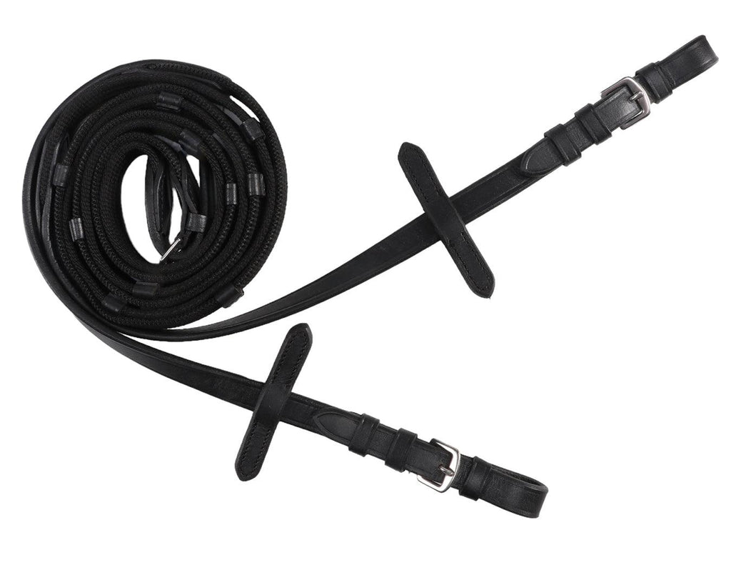 Jeremy & Lord Bling Bridle - Black