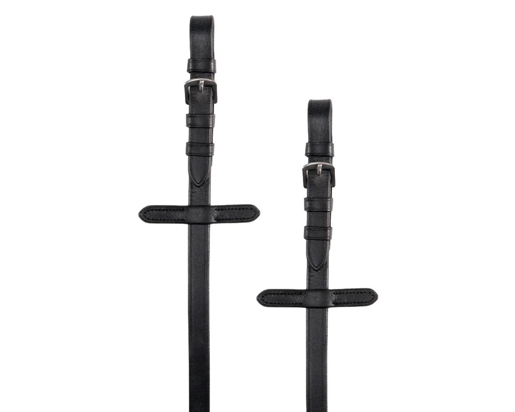 Jeremy & Lord Bling Bridle - Black