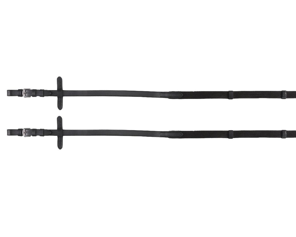 Jeremy & Lord Bling Bridle - Black