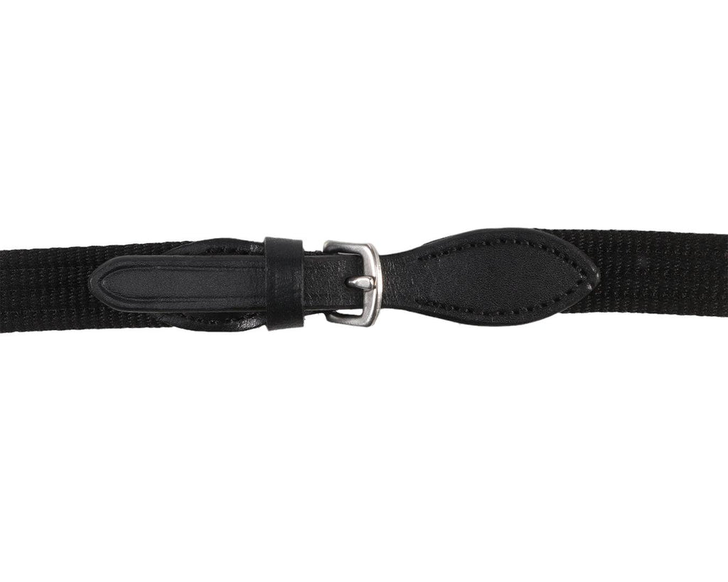 Jeremy & Lord Bling Bridle - Black