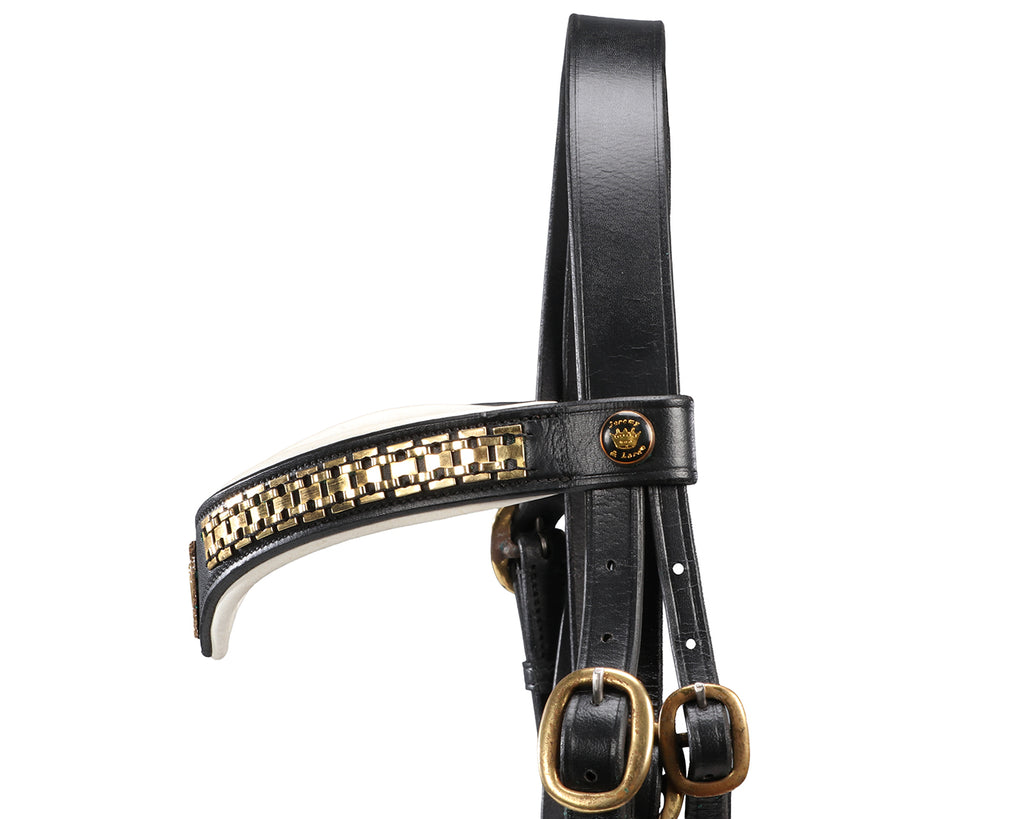 Jeremy & Lord Transition Bridle