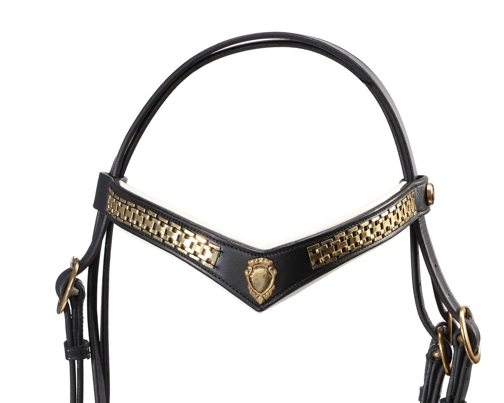 Jeremy & Lord Transition Bridle