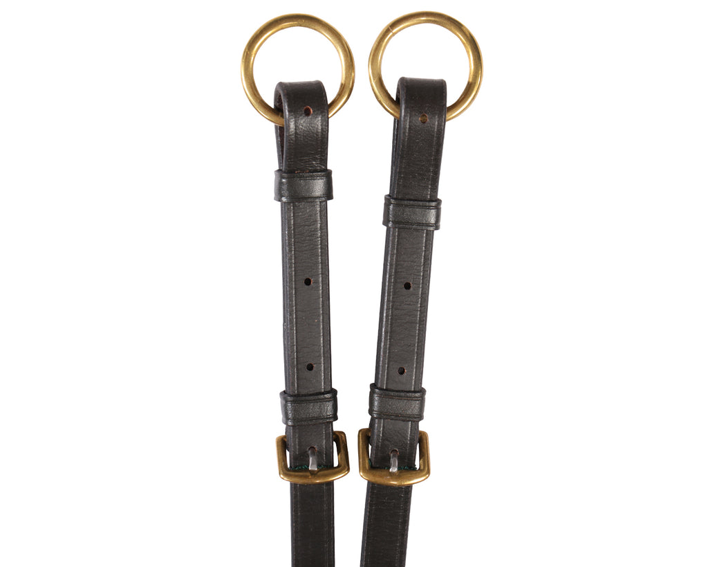 Jeremy & Lord Eventing Martingale