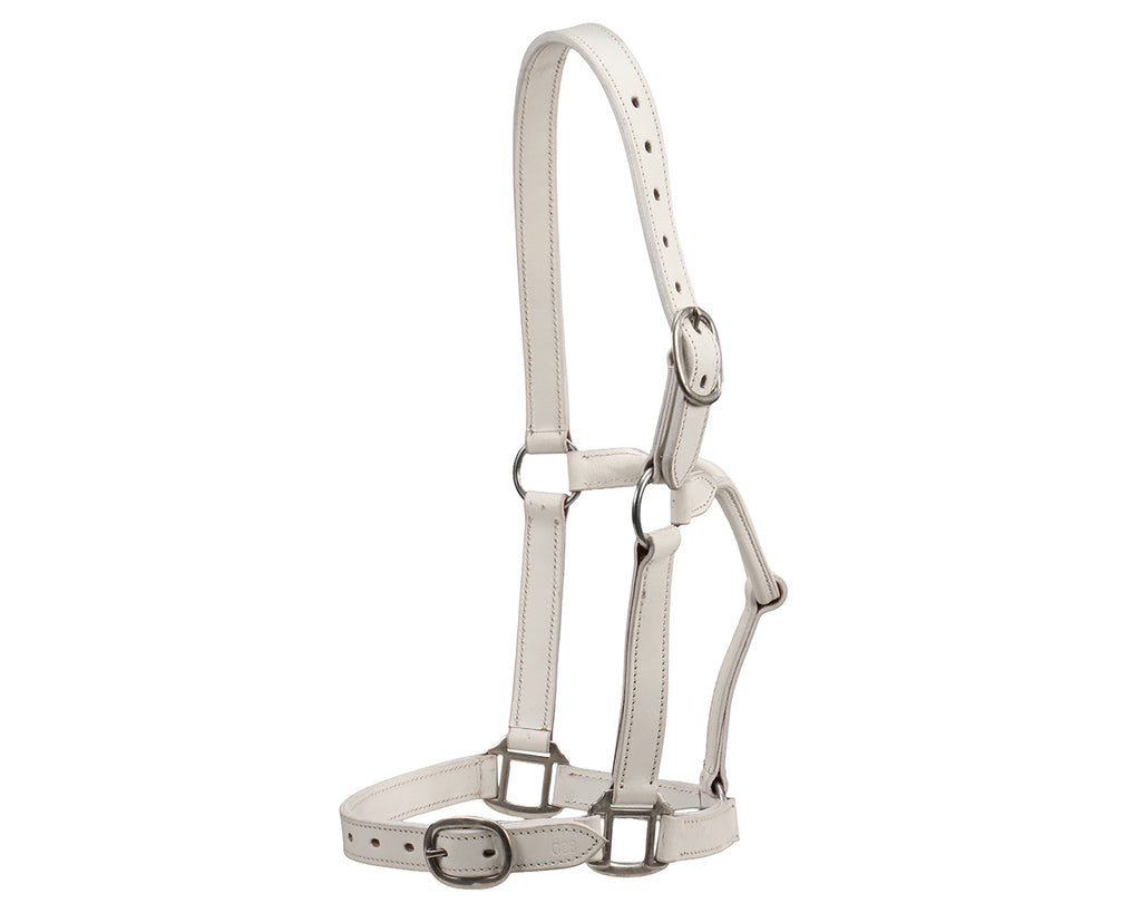 STC Leather Halter