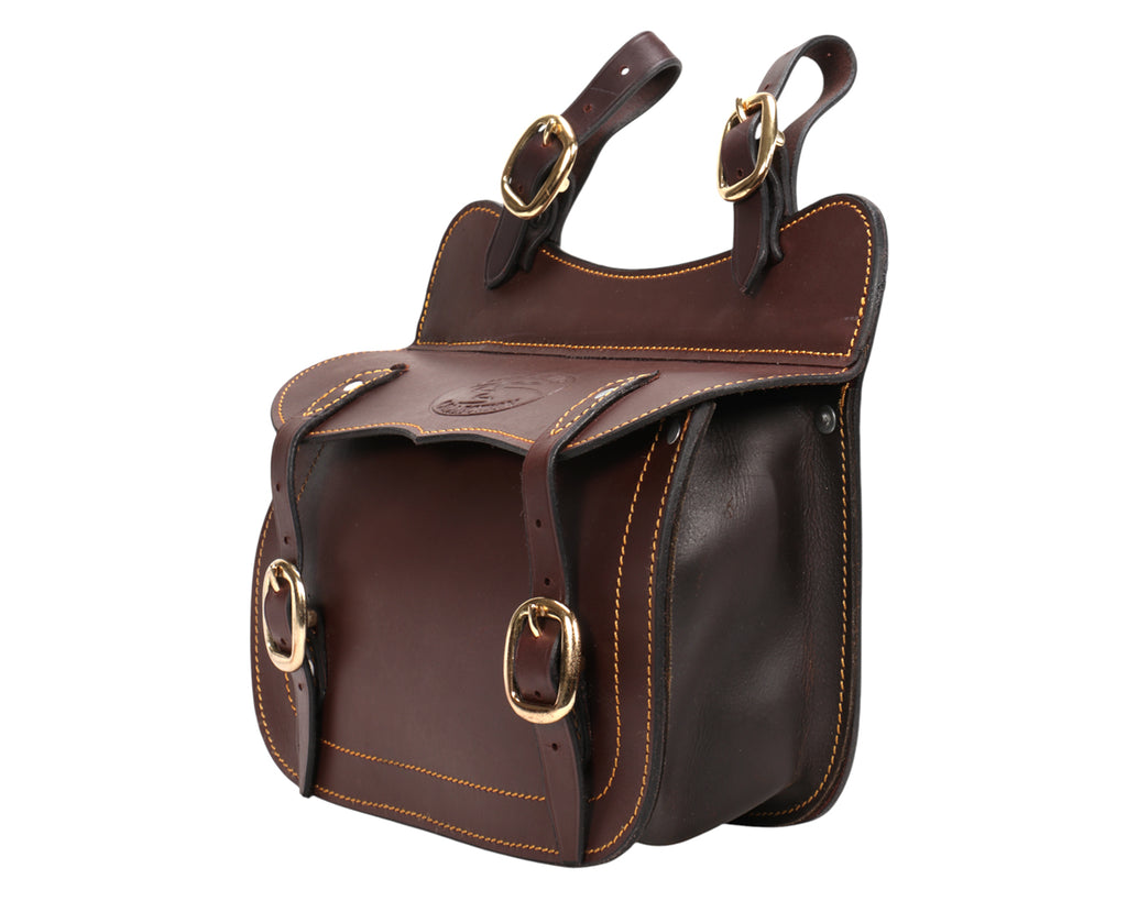 Ord River Stockman's Saddle Bag