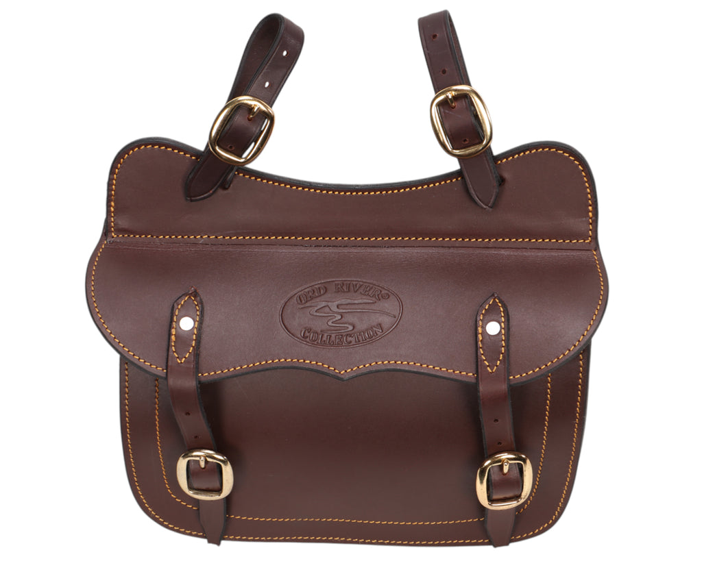 Ord River Stockman's Saddle Bag