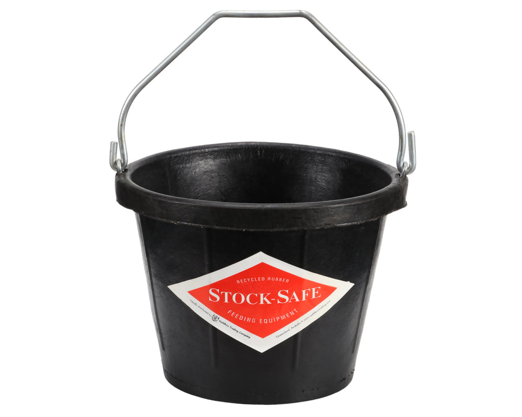 Stock-Safe Round Bucket - 7.5L