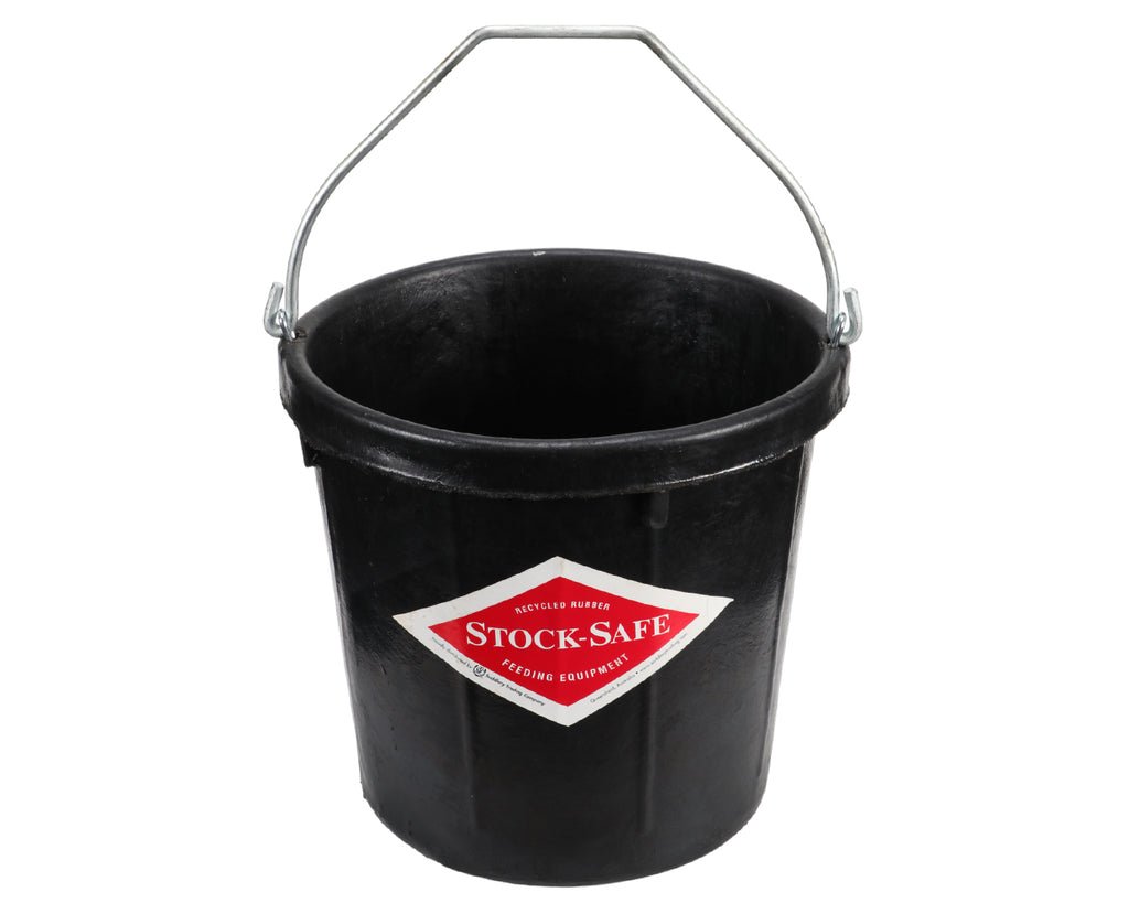 Stock-Safe Round Bucket - 13L
