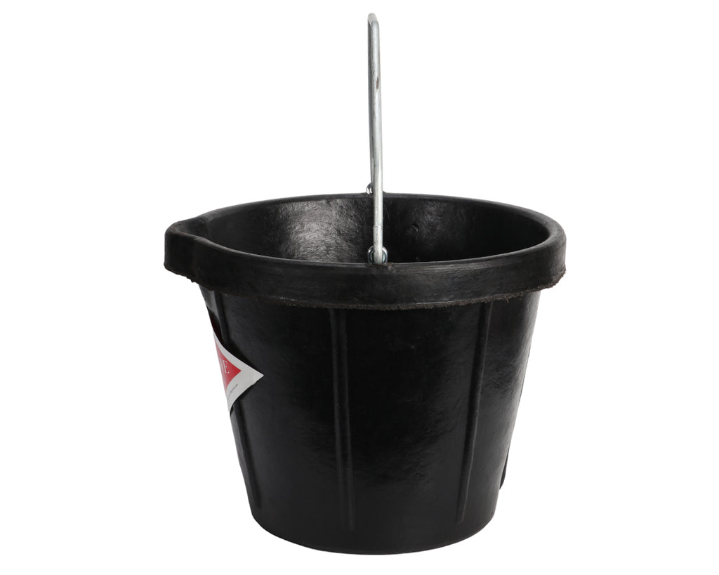 Stock-Safe Bucket w/Pouring Lip - 11 Litres