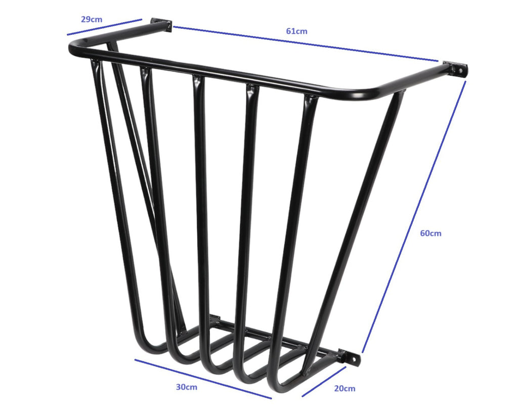 Power Coated Rack