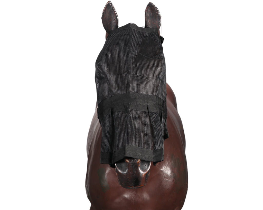 Horsemaster Fly Mask w/Skirt Nose