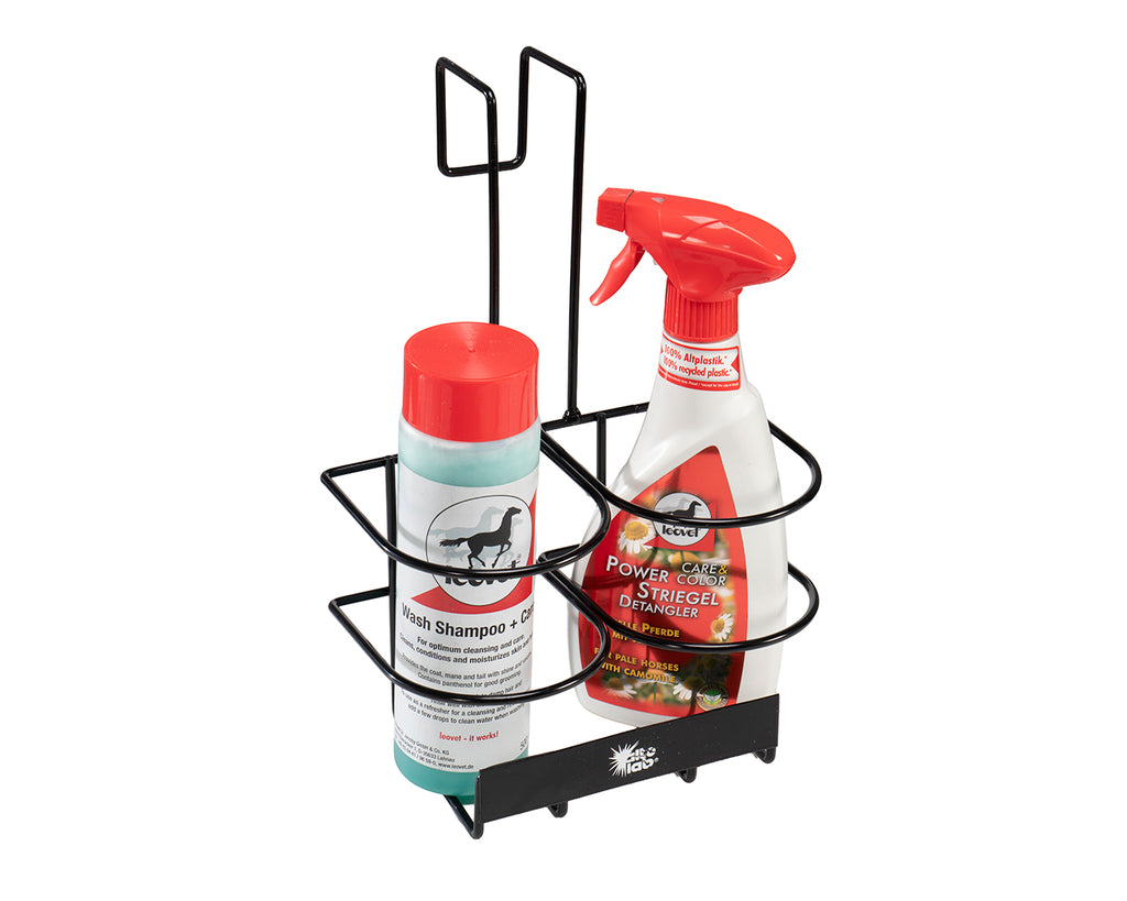 STC Grooming Bottle Holder - Fits 2 Bottles