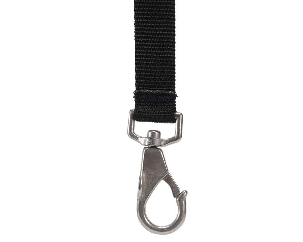 Bucket Hanging Strap with stainless steel snaphook