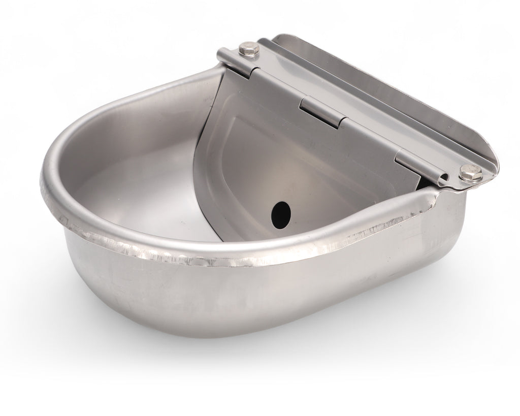 Stockmaster Stainless Steel Automatic Waterer